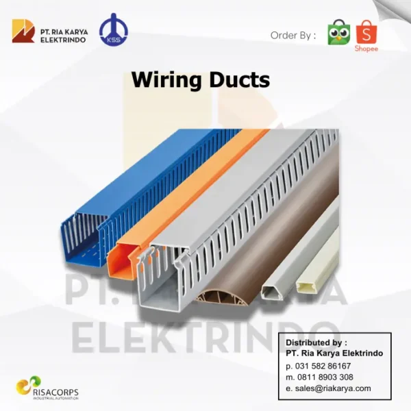wiring ducts