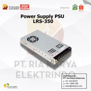 power supply mean well plc series