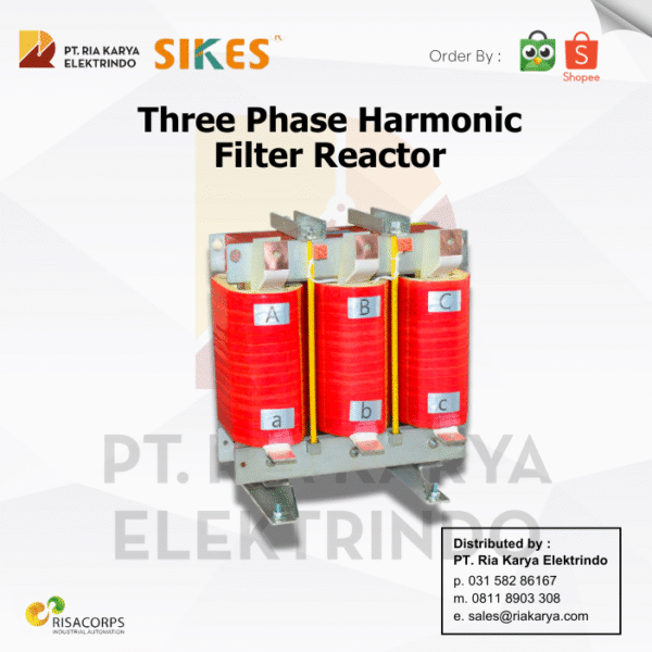 filter reactor sikes