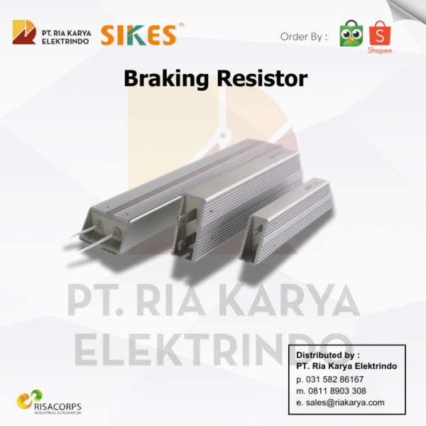 breaking resistor sikes