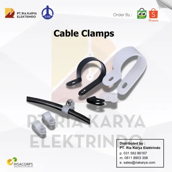 cable clamps