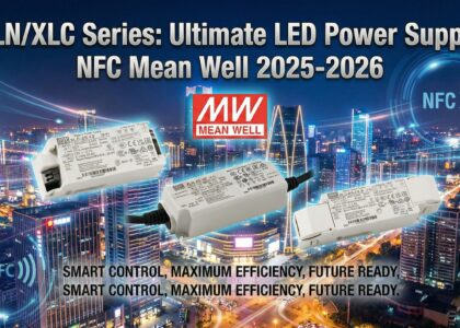 LED driver Mean Well