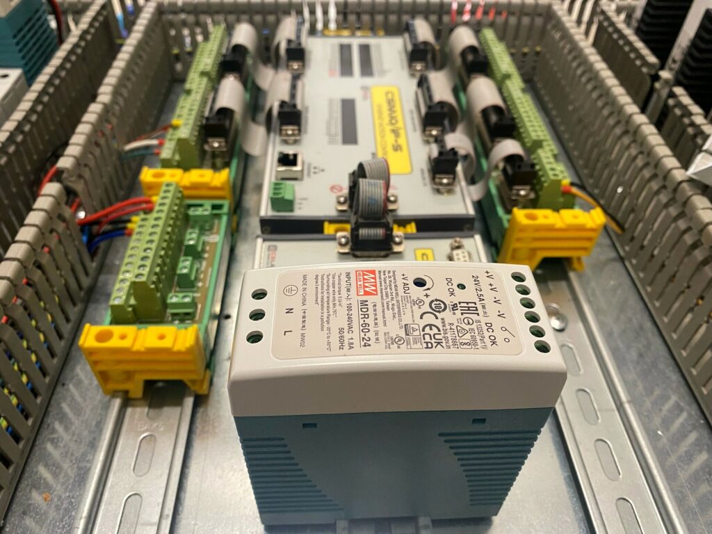 Panduan Memilih Power Supply DIN Rail MEAN WELL