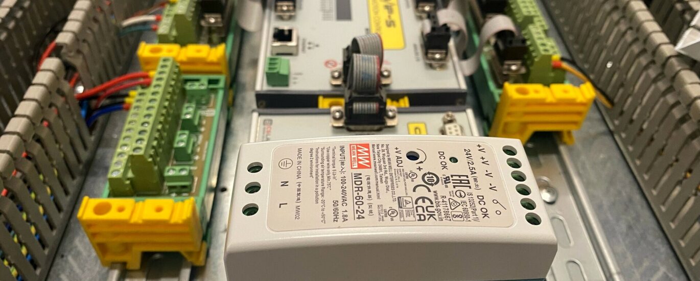 Panduan Memilih Power Supply DIN Rail MEAN WELL