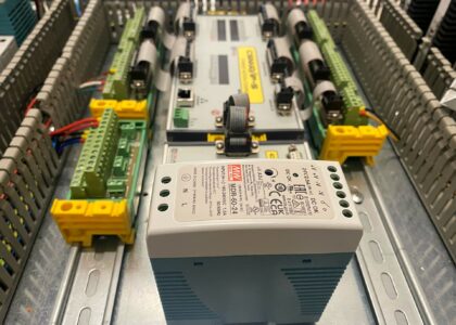 Panduan Memilih Power Supply DIN Rail MEAN WELL