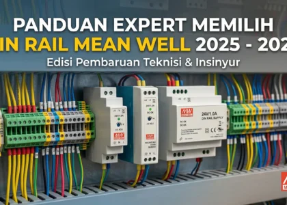 din rail mean well