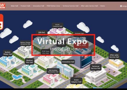 MEAN WELL Virtual Expo