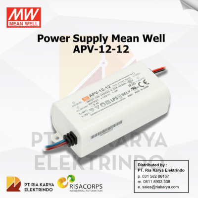 mean well apv-12-12