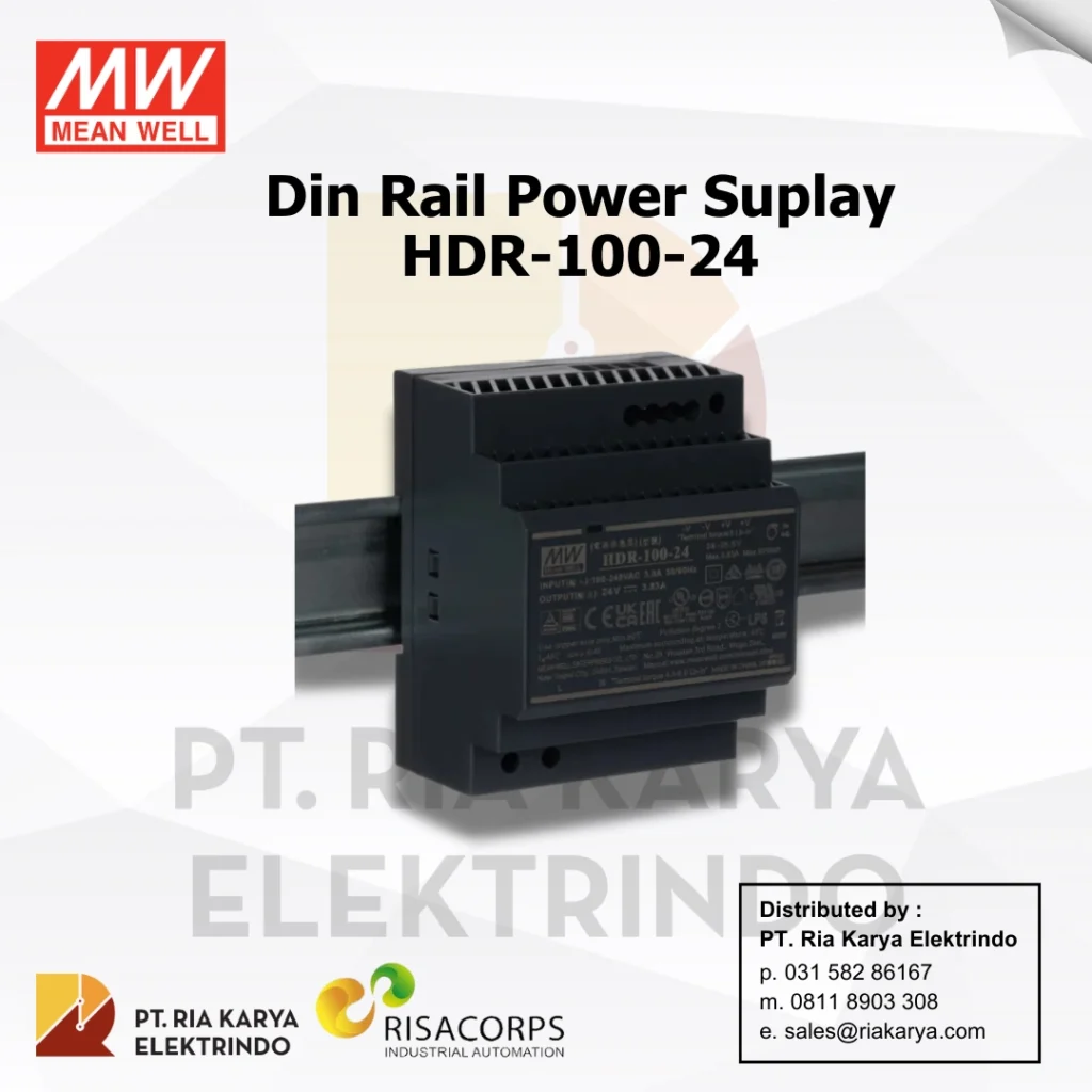 Agen resmi mean well