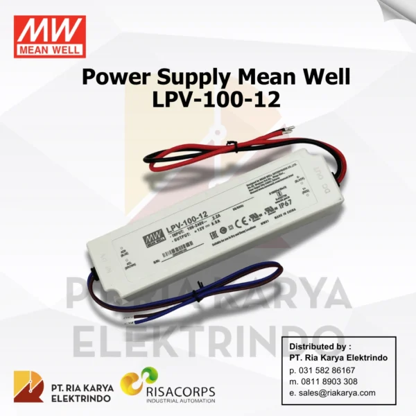 Agen resmi mean well