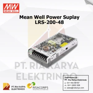 LRS-200-48 mean well lrs-200-48