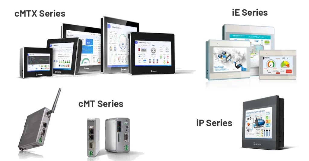 Panduan Memilih HMI Weintek pada 2025 1 HMI Weintek