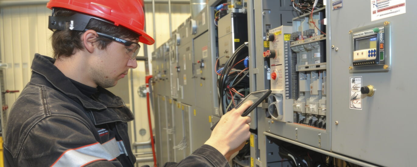 Kesalahan instalasi pencahayaan