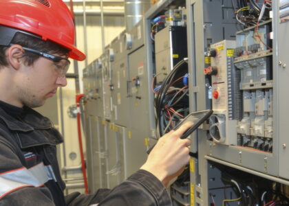 Kesalahan instalasi pencahayaan