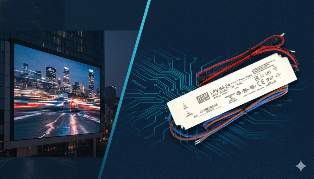 Flicker pada VideoTron Bisa Jadi Masalah Besar? : Panduan Lengkap Solusi LED Driver 1 flicker pada videotron