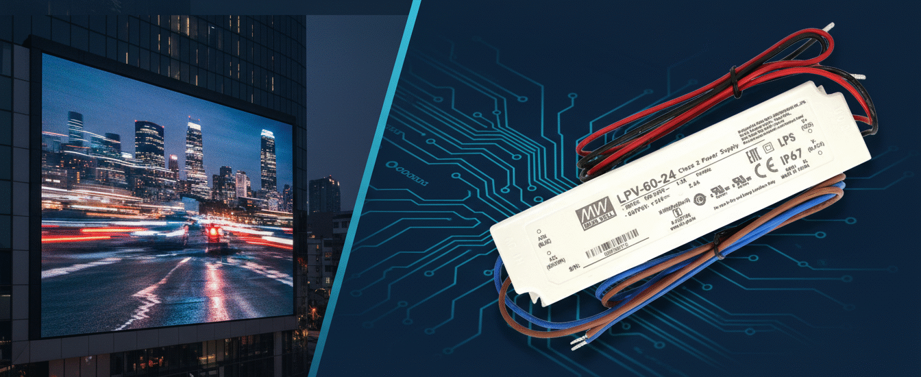 flicker pada videotron