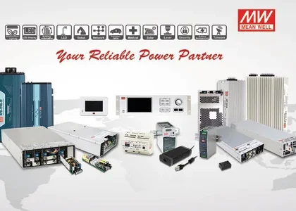 Distributor mean well makassar