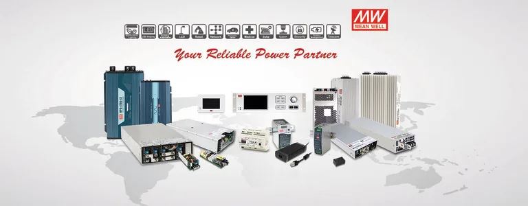 Katalog Lengkap Power Supply Mean Well - Semua Series & Tipe 2024 1 power supply mean well