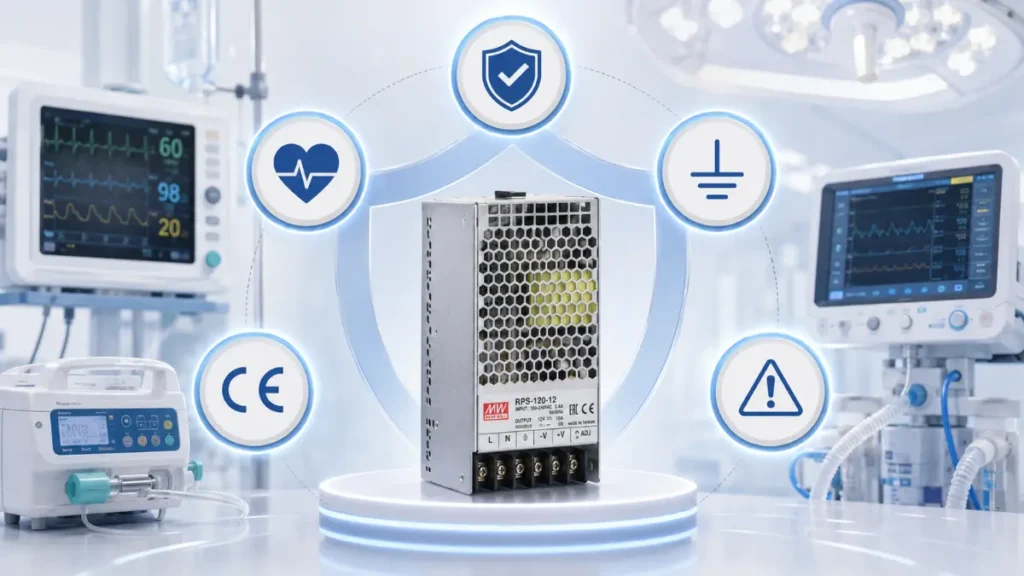 Standar Wajib Power Supply Alat Medis