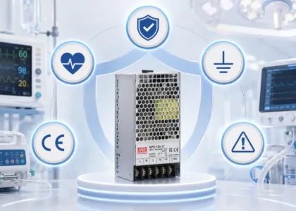Standar Wajib Power Supply Alat Medis