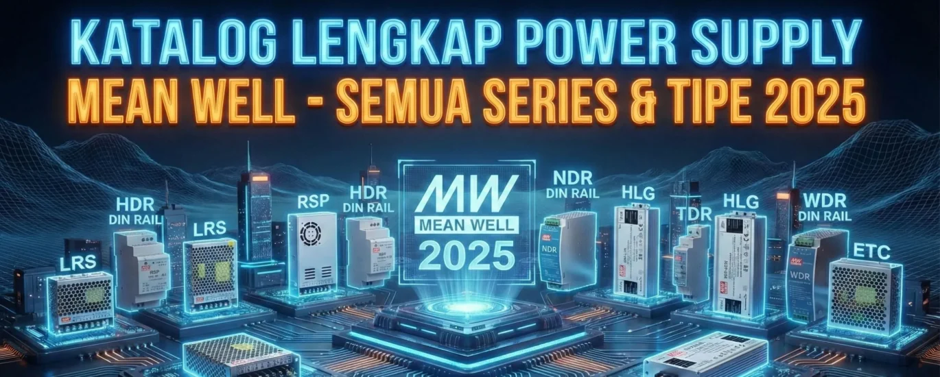 power supply mean well