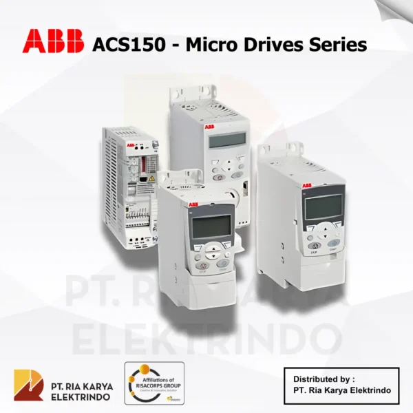 ABB Micro Drives ACS150