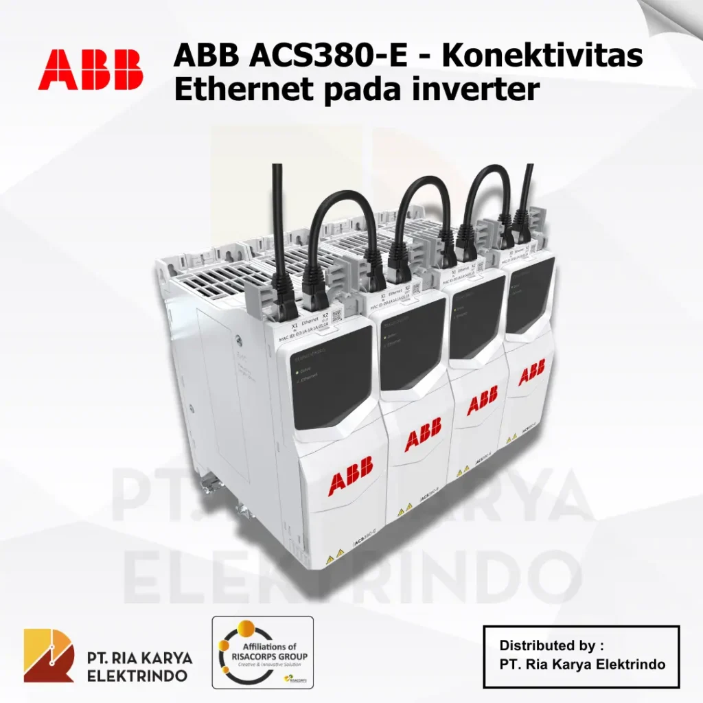 5 Keunggulan ABB ACS380-E: Inverter Ethernet Andal 22kW untuk Industri Modern 2 ABB ACS380-E
