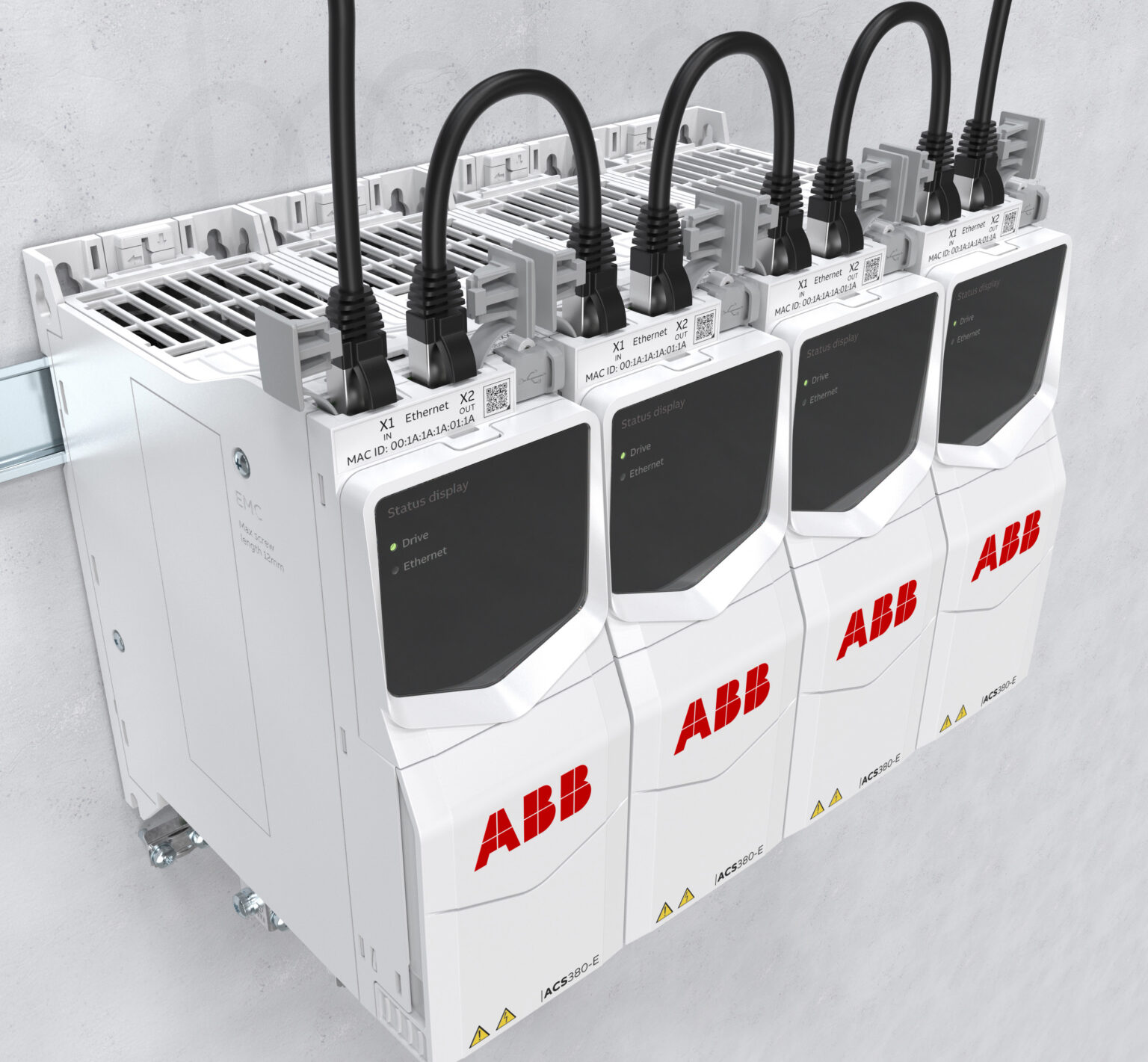 ABB ACS380-E