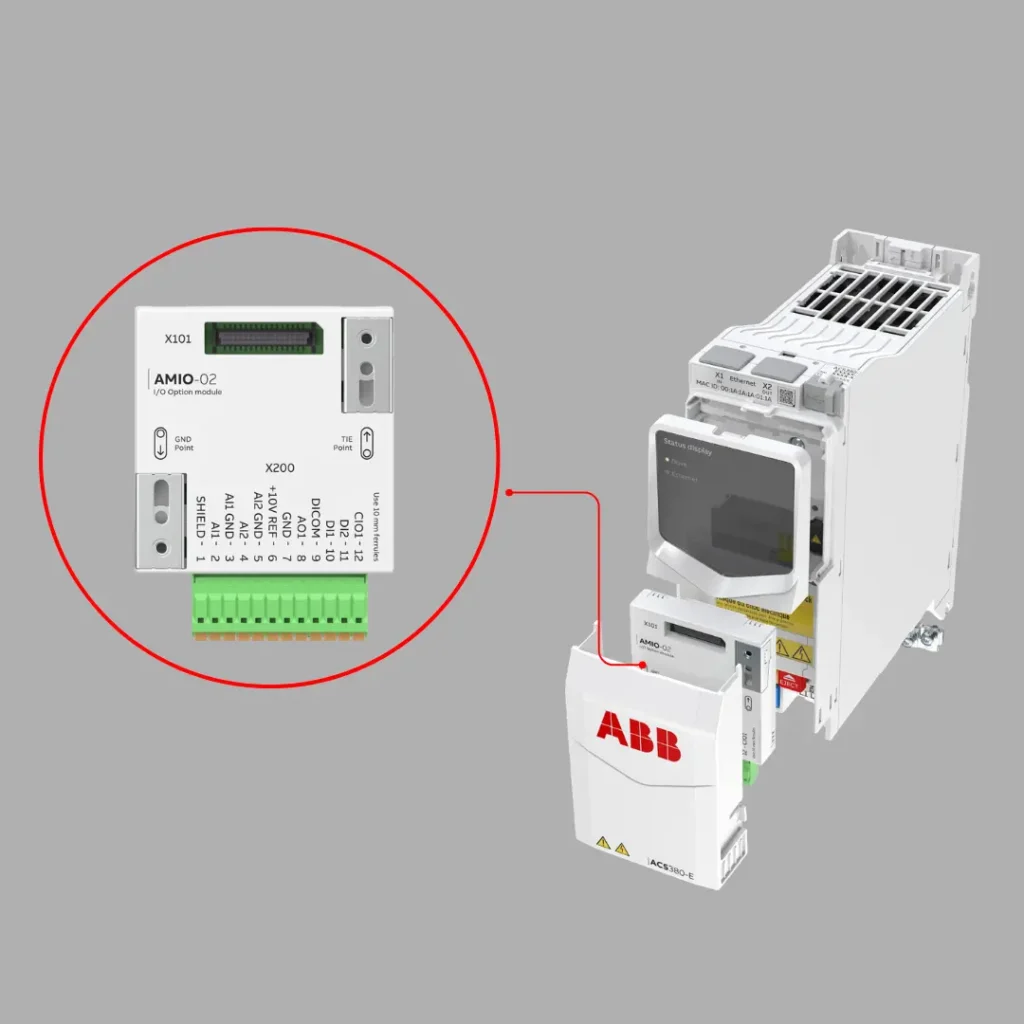 5 Keunggulan ABB ACS380-E: Inverter Ethernet Andal 22kW untuk Industri Modern 3 ABB ACS380 E