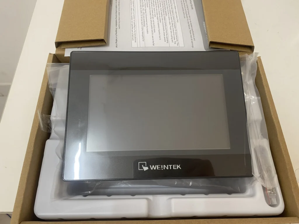 HMI Weintek MT8072iP