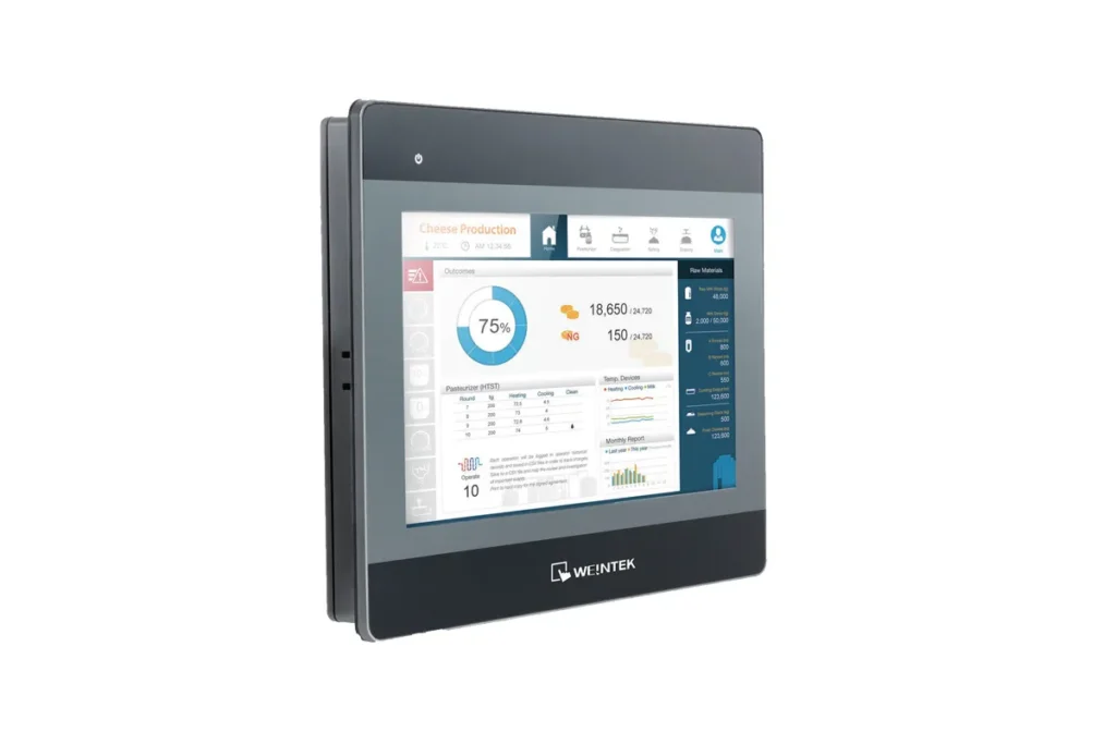 HMI Weintek MT8106iP
