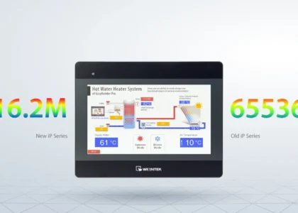 HMI Weintek iP Series