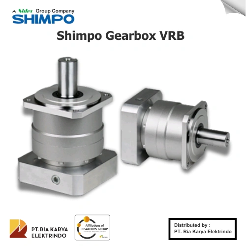 in line planetary gearbox