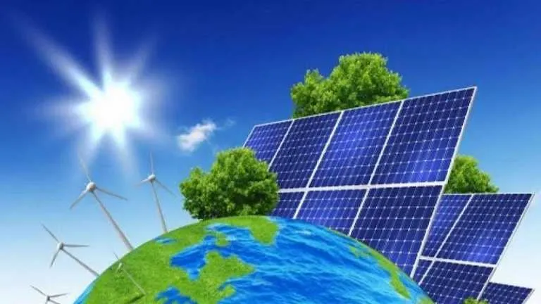 power supply energi hijau