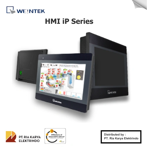 HMI Weintek iP Series