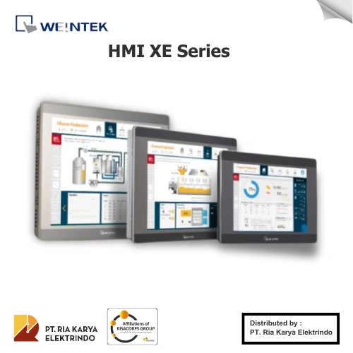 weintek xe series