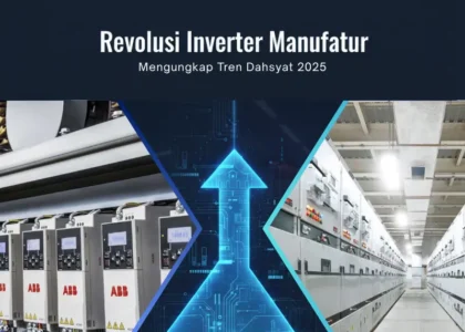 REVOLUSI INVERTER MANUFAKTUR