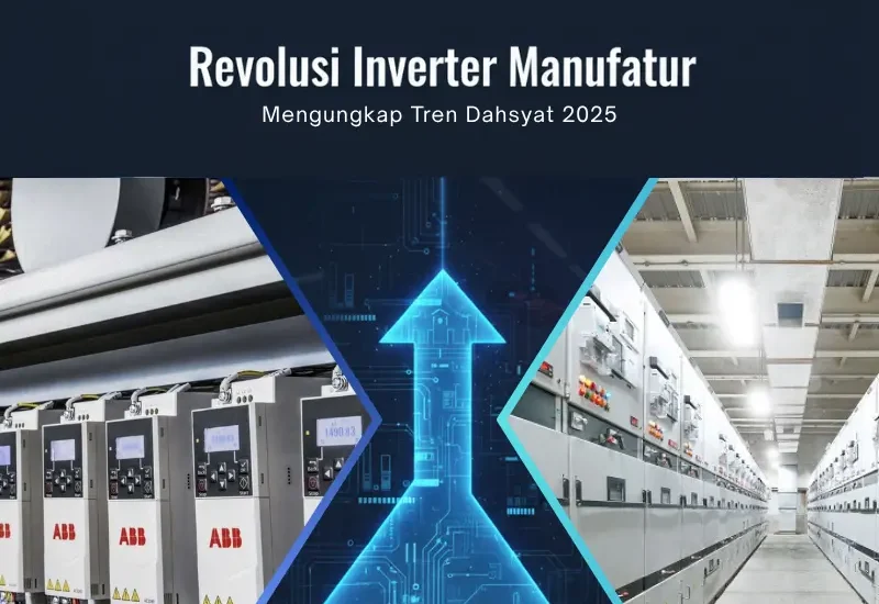 REVOLUSI INVERTER MANUFAKTUR