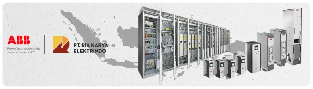 Hemat Listrik Pabrik dengan Inverter/VFD untuk Industri 3 inverter abb
