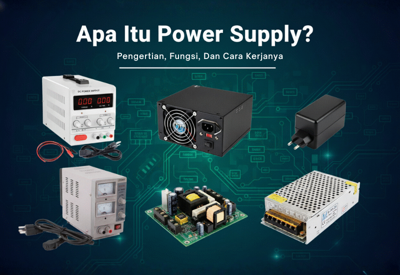 apa itu power supply