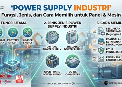 apa itu power supply