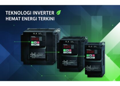 Hitachi Inverter VFD WJ200/N Series