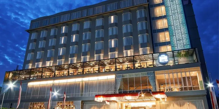 power supply hotel