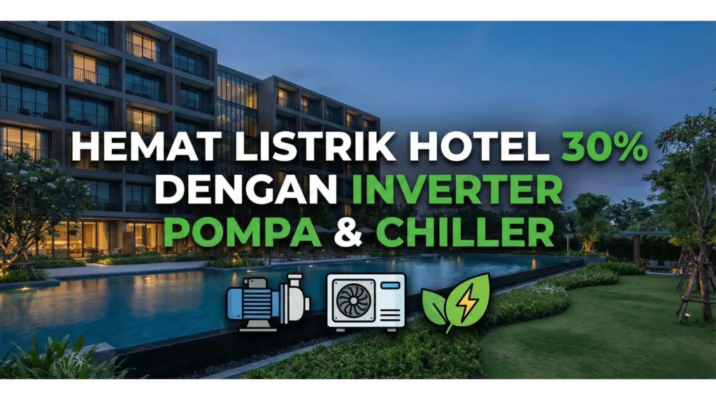 hemat listrik hotel