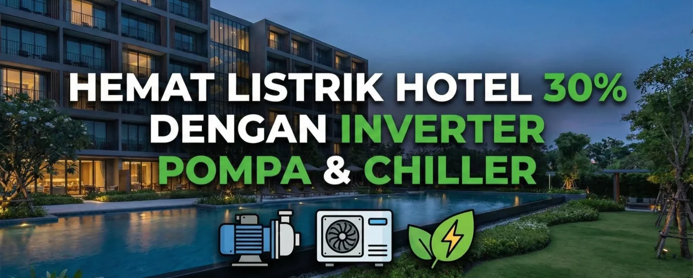 hemat listrik hotel