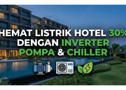 hemat listrik hotel