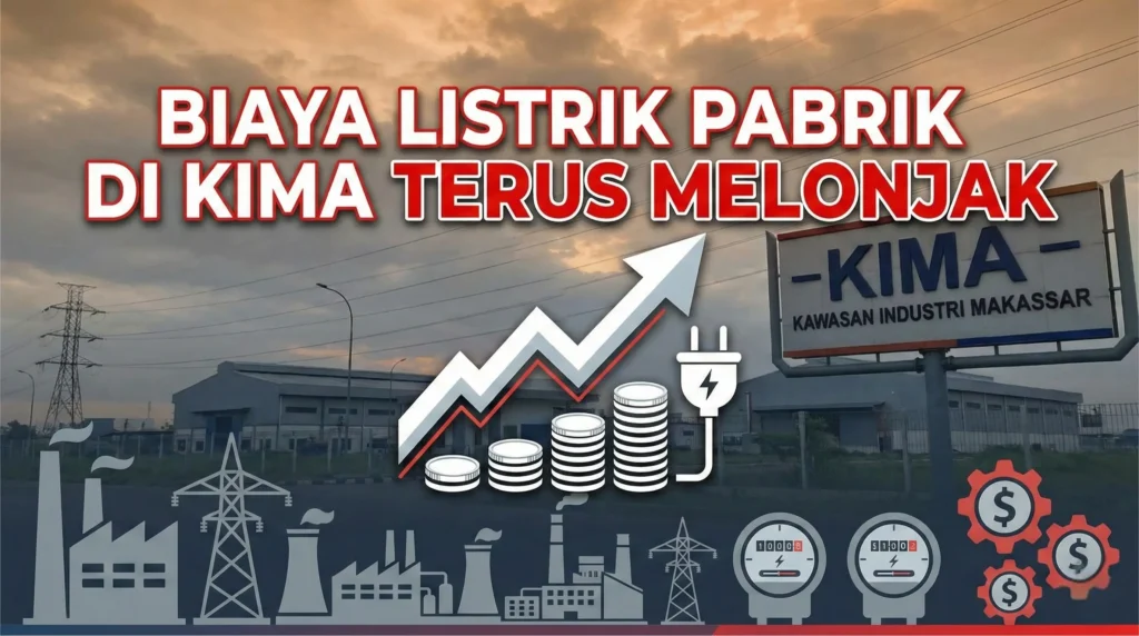 Hemat Listrik Pabrik dengan Inverter/VFD untuk Industri 2 hemat listrik pabrik