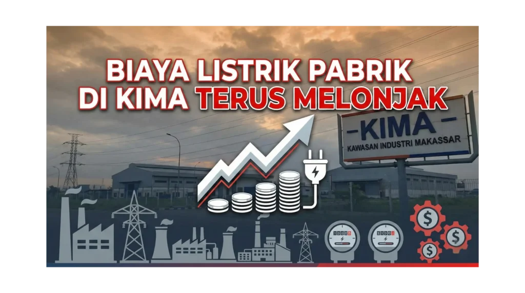 KIMA Kawasan Industri Makassar
