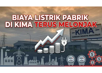 KIMA Kawasan Industri Makassar