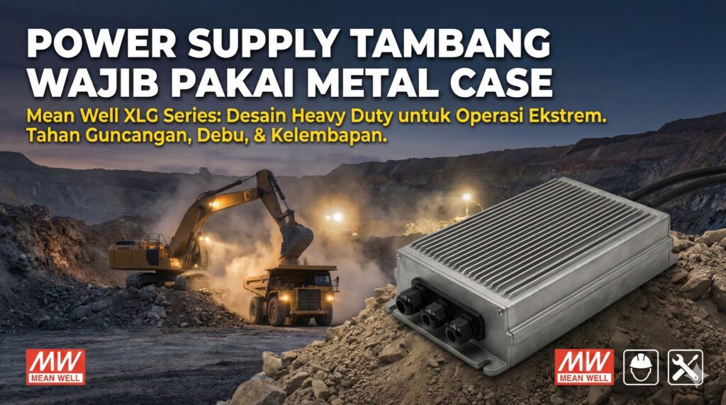 power supply tambang